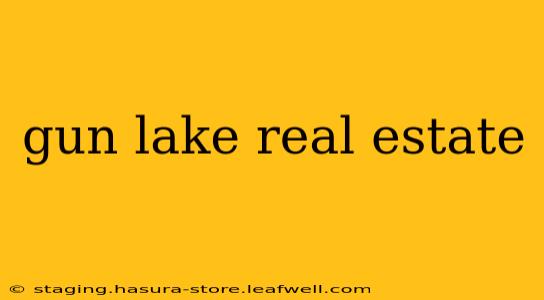 gun lake real estate